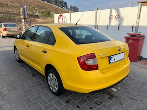 Skoda Rapid GPL an 2014 - proprietar - imagine 4