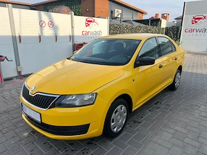 Skoda Rapid GPL an 2014 - proprietar