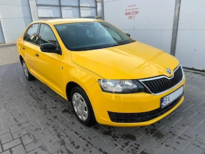 Skoda Rapid GPL an 2014 - proprietar - imagine 3