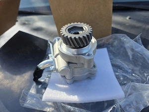 pompa servodirectie pajero 2007-2021 4450A074 MR992873servodirectie pajero montero servo mk4 pajero  - imagine 2