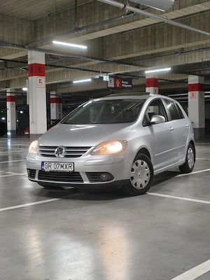Vând Golf 5 Plus  - imagine 5