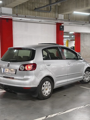 Vând Golf 5 Plus  - imagine 4