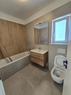Apartament nou, 2 camere, Etaj 1, decomandat, zona Mehala, loc de parcare, lift, AC - imagine 6