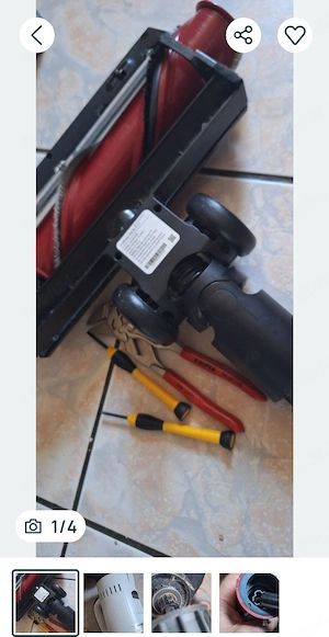    Servicii complete reparații & mentenanță aspiratoare robot