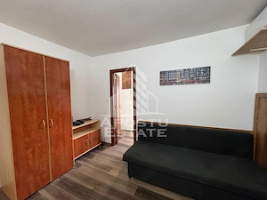 Garsoniera de 22mp, renovata, mobilata, utilata, Blascovici, Timisoara - imagine 4