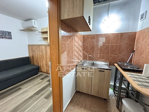 Garsoniera de 22mp, renovata, mobilata, utilata, Blascovici, Timisoara - imagine 5