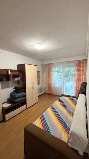 Garsoniera 24 mp + Balcon / Decomandata  / Marasti / Orientare Sudica 