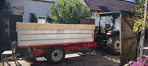 tractor Arbos 165 ore - imagine 9