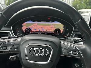 Vand Audi A4 Avant B9,2.0,TDI S Tronic Design  - imagine 8