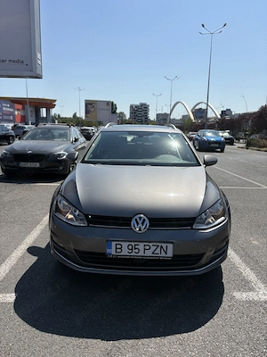 Volkswagen Golf 7 Sportsvan 1,4 TSI 125cai