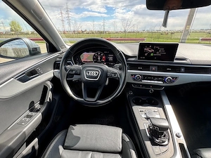 Vand Audi A4 Avant B9,2.0,TDI S Tronic Design  - imagine 5