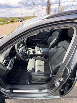 Vand Audi A4 Avant B9,2.0,TDI S Tronic Design  - imagine 3
