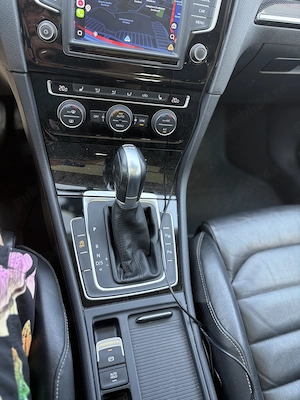 Volkswagen Golf 7 Sportsvan 1,4 TSI 125cai - imagine 5