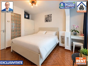Apartament / Birou | 2 camere | Renovat | Mobilat | Utilat | Tineretul - imagine 4