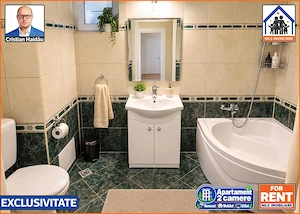 Apartament / Birou | 2 camere | Renovat | Mobilat | Utilat | Tineretul - imagine 6