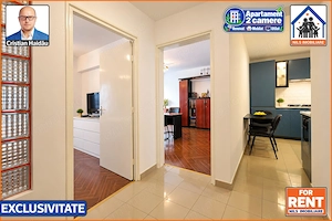 Apartament / Birou | 2 camere | Renovat | Mobilat | Utilat | Tineretul - imagine 7