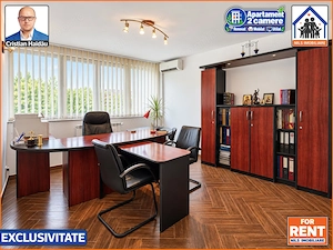Apartament / Birou | 2 camere | Renovat | Mobilat | Utilat | Tineretul - imagine 2