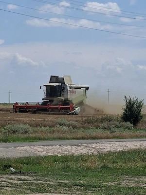 Combina Claas lexion  480 2