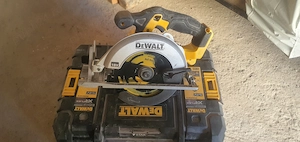 Circular dewalt