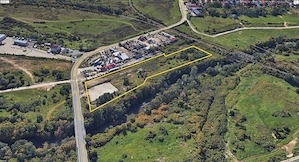 Teren intravilan 10.000 mp   Strada Europa, Baia Mare | Oportunitate de dezvoltare comercială - imagine 6