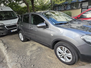 Nissan Qashqay j10 2013 - imagine 4