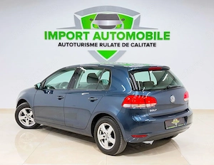 Volkswagen Golf 1.4 move - imagine 8