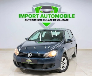 Volkswagen Golf 1.4 move - imagine 4