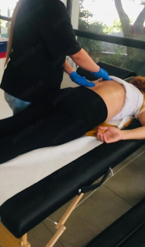 Masaj terapeutic facut de o maseuza cu diploma si experienta. experienta