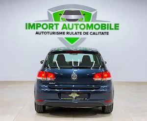 Volkswagen Golf 1.4 move - imagine 7