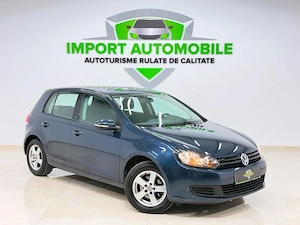 Volkswagen Golf 1.4 move - imagine 3