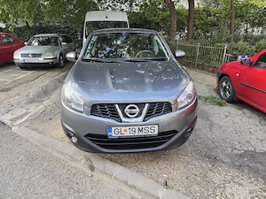 Nissan Qashqay j10 2013