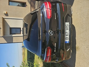Mercedes cupe glc de la proprietar  - imagine 3