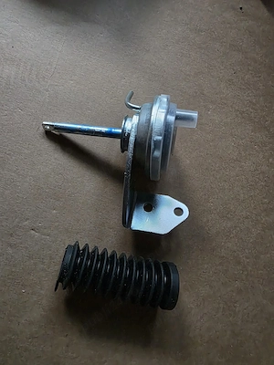 supapa 4x4 grup fata actuator 4x4 valva mitsubishi l200 pajero ACTUATOR SOLENOID BLOCARE DIFERENTIAL