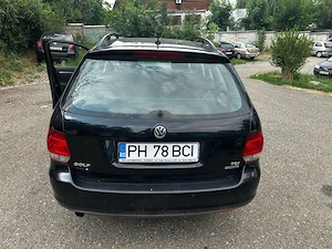 Vand VW  Golf 1.6 Diesel Avant  - imagine 4
