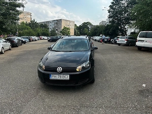 Vand VW  Golf 1.6 Diesel Avant  - imagine 3