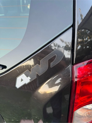 Dacia Duster 1,5 Dci 4x4 Prestige 110 c.p. 203.000 km, Import Germania - imagine 10