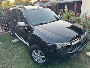 Dacia Duster 1,5 Dci 4x4 Prestige 110 c.p. 203.000 km, Import Germania - imagine 4