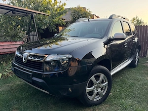 Dacia Duster 1,5 Dci 4x4 Prestige 110 c.p. 203.000 km, Import Germania