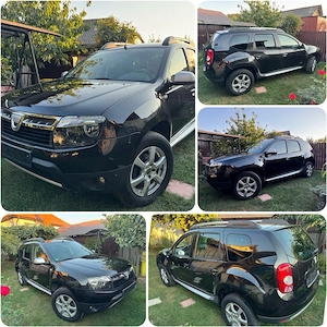 Dacia Duster 1,5 Dci 4x4 Prestige 110 c.p. 203.000 km, Import Germania - imagine 6