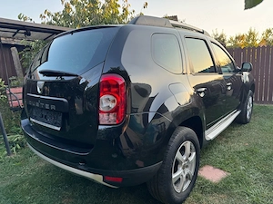 Dacia Duster 1,5 Dci 4x4 Prestige 110 c.p. 203.000 km, Import Germania - imagine 2