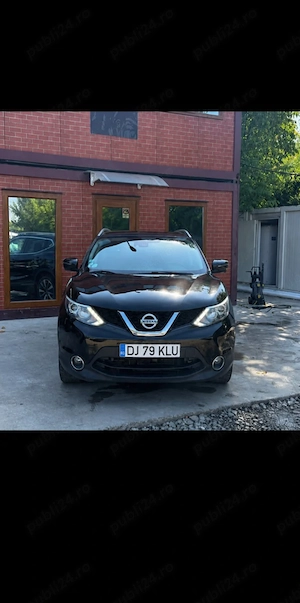Nissan qashqai 2017 full option - imagine 2
