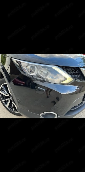 Nissan qashqai 2017 full option - imagine 8