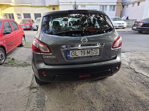 Nissan Qashqay j10 2013 - imagine 7