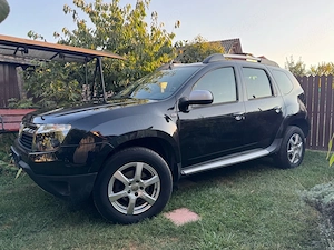 Dacia Duster 1,5 Dci 4x4 Prestige 110 c.p. 203.000 km, Import Germania - imagine 3