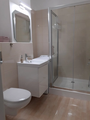 Proprietar Inchiriez Garsoniera mobilata,36 m2, open-space, Exigent faza 2, Plaza Residence - imagine 7