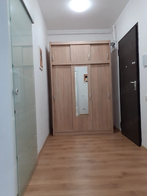 Proprietar Inchiriez Garsoniera mobilata,36 m2, open-space, Exigent faza 2, Plaza Residence - imagine 9