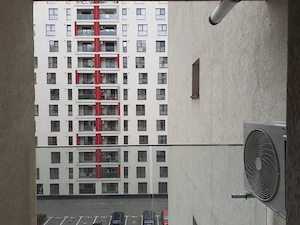 Proprietar Inchiriez Garsoniera mobilata,36 m2, open-space, Exigent faza 2, Plaza Residence - imagine 10