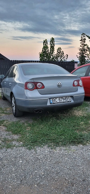 Vând vw passat 2010
