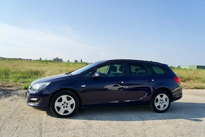 Vand Opel Astra J, 2014, 1.6 CDTI, 110cp