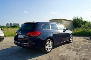 Vand Opel Astra J, 2014, 1.6 CDTI, 110cp - imagine 4